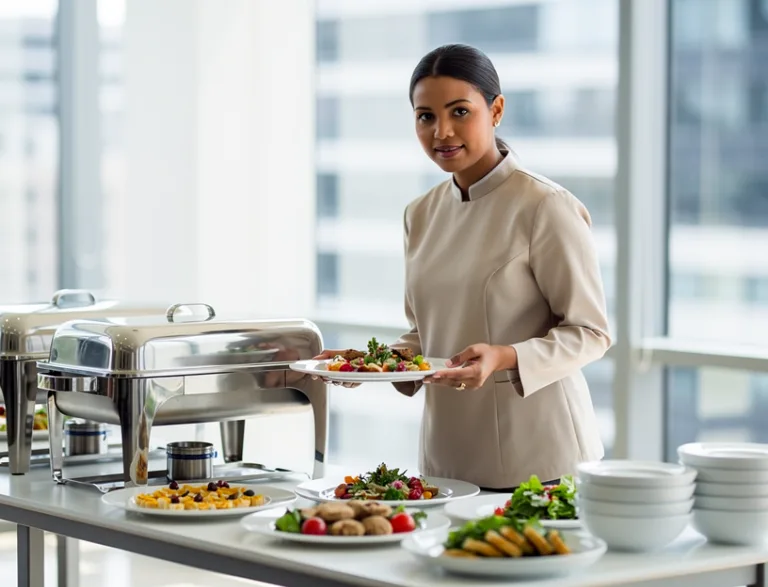 Corporate Catering service in Philadelphia